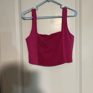 Workout top